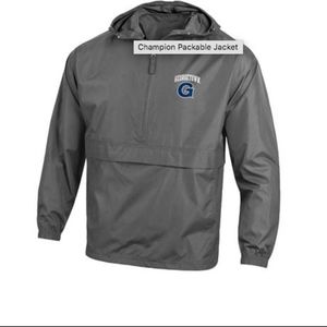 Georgetown Windbreaker